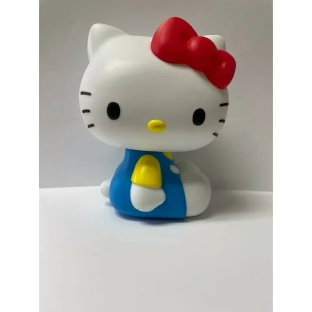 Sanrio Hello Kitty and‎ Friends Mood Night Light figure figurine auto shut off